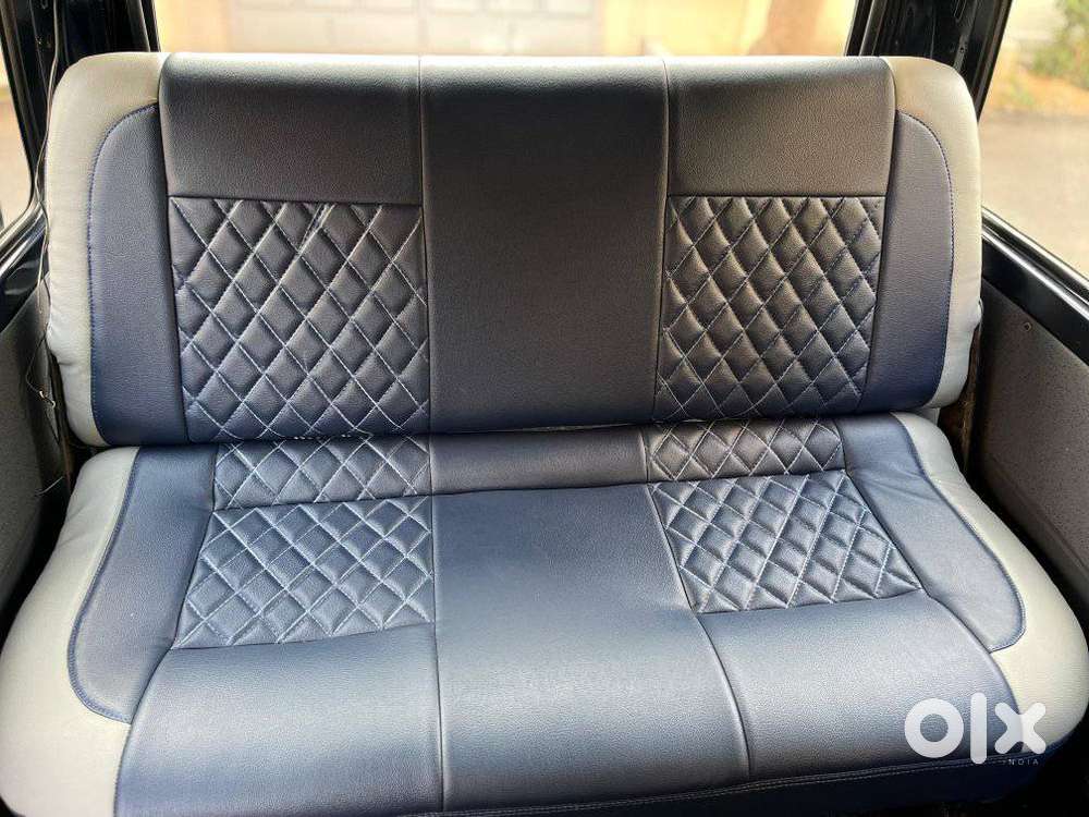 Maruti Suzuki Omni, 2010, Petrol