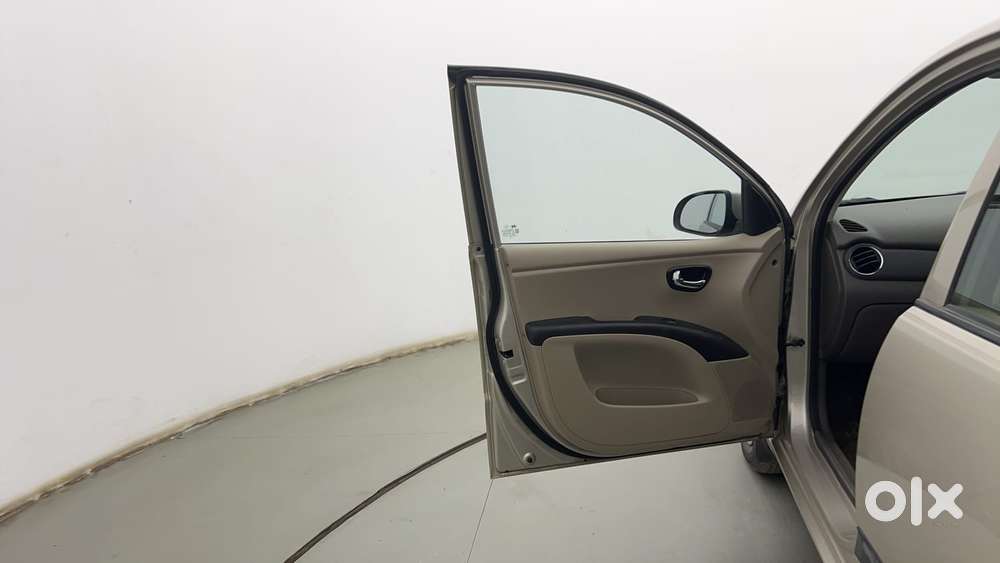 Hyundai I10 Magna 1.2 Itech Se, 2013, Petrol