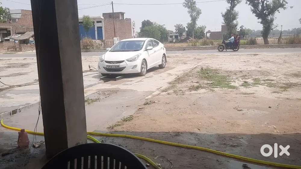 Hyundai Elantra 2012 Diesel Well Maintained