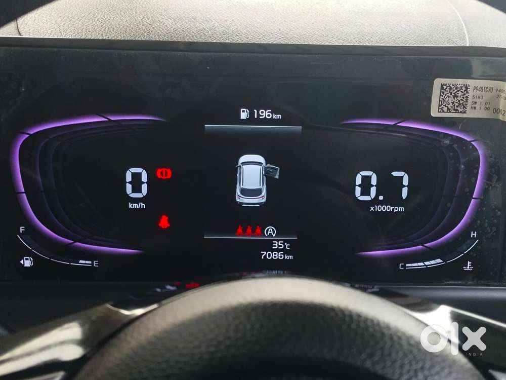 Kia Seltos Htk Plus D, 2025, Diesel