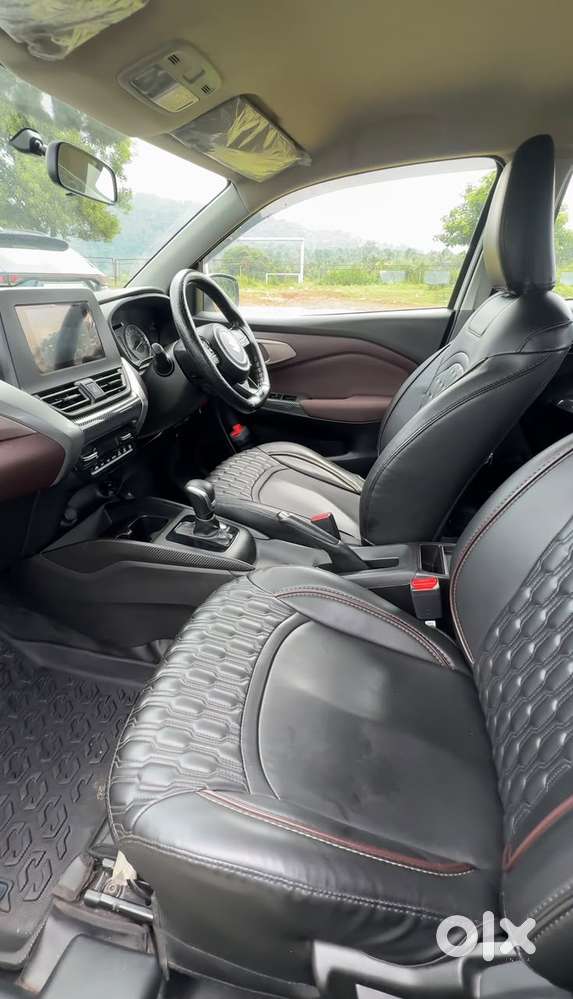 Maruti Suzuki Fronx Delta Plus 1.2 Ags, 2024, Petrol