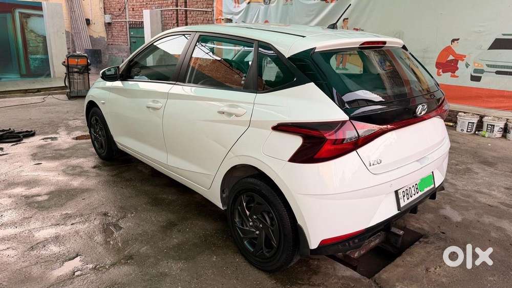 Hyundai I20 Diesel 2022