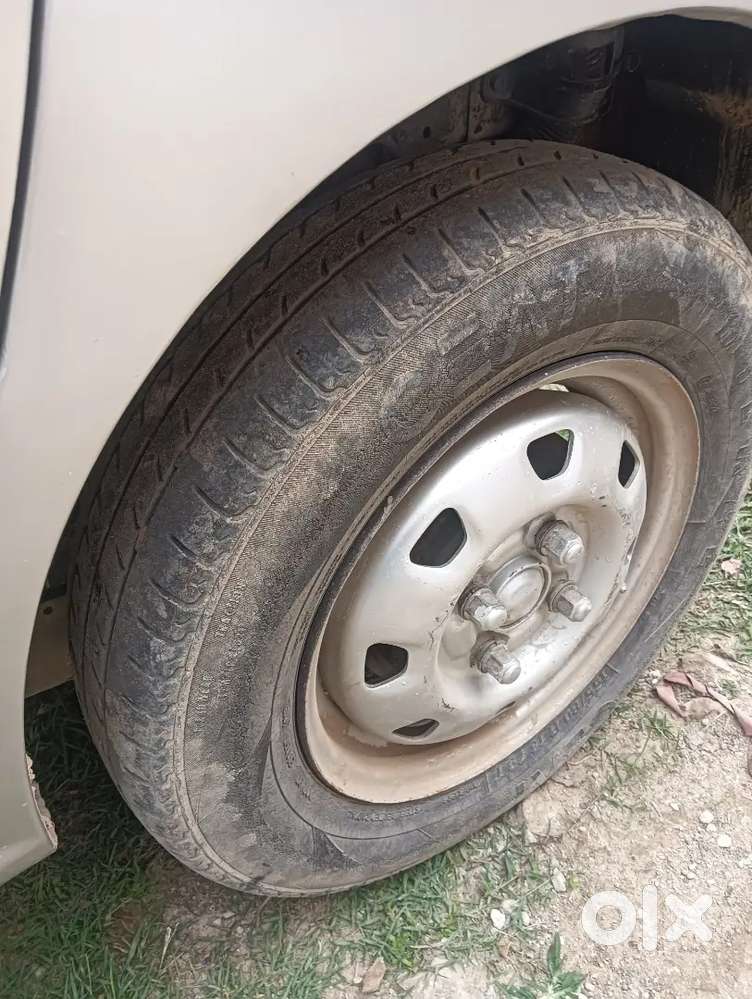 Hyundai Santro Xing 2004 Cng & Hybrids 80000 Km Driven