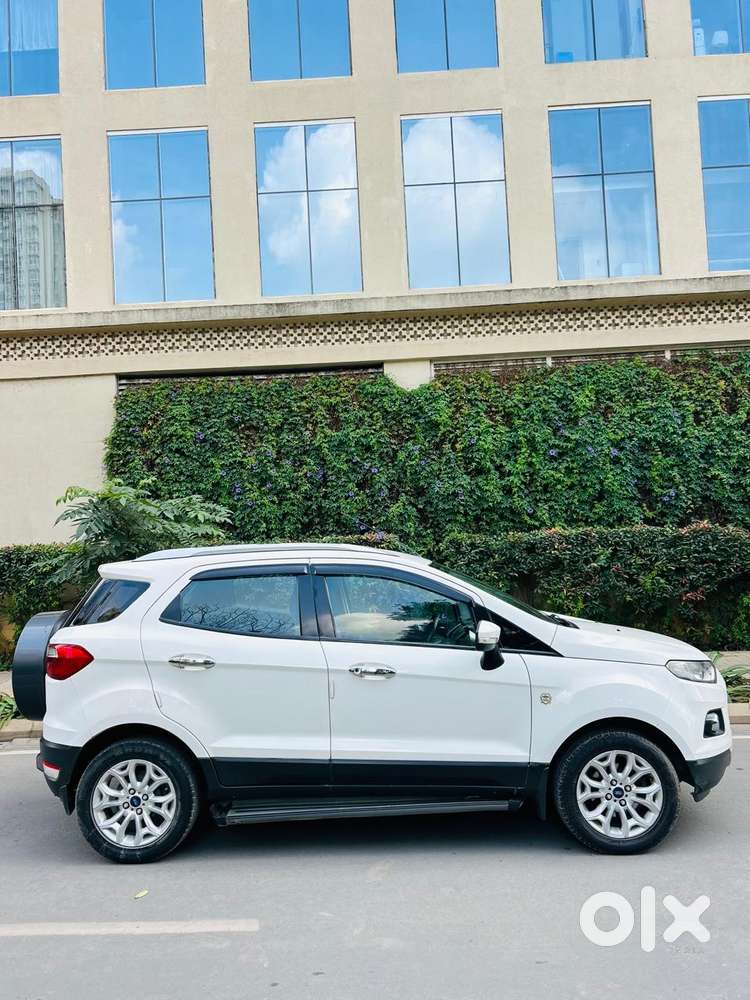 Ford Ecosport 1.5 Tdci Titanium Plus Be, 2013, Diesel