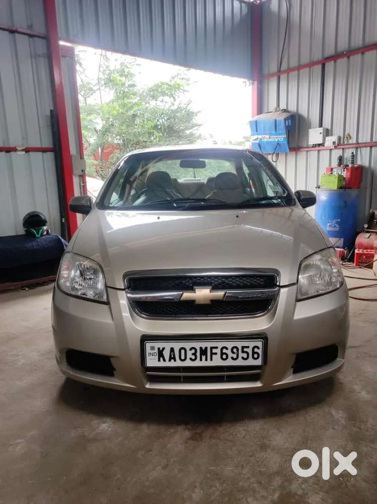 Chevrolet Aveo 2006 Petrol Well Maintained