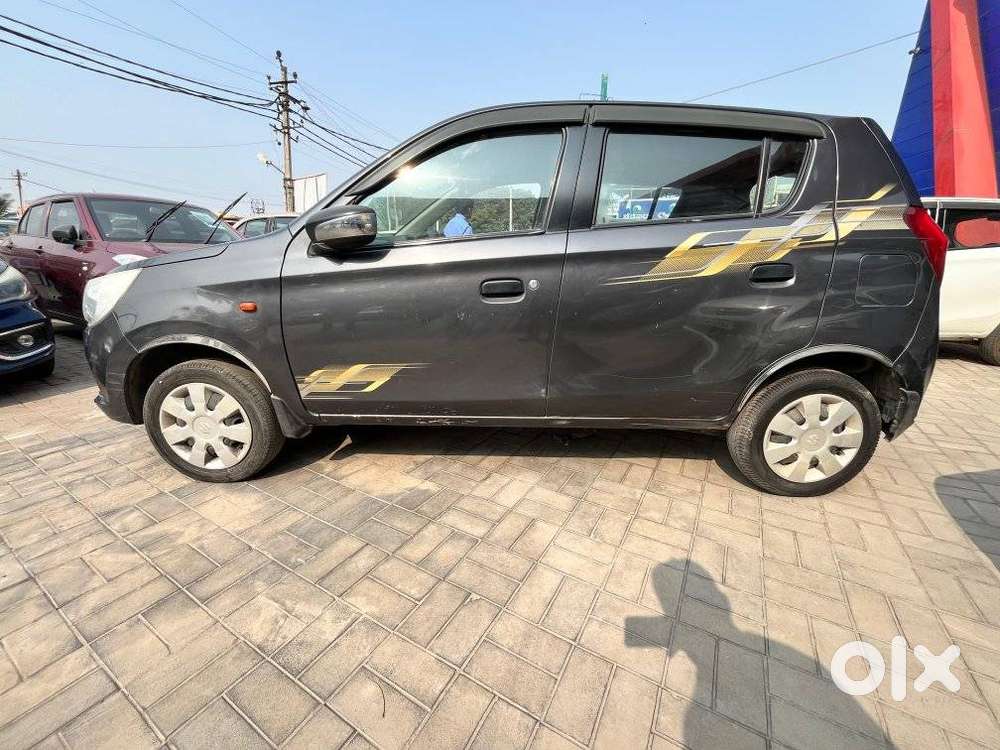Maruti Suzuki Alto K10 Vxi Amt Optional, 2015, Petrol