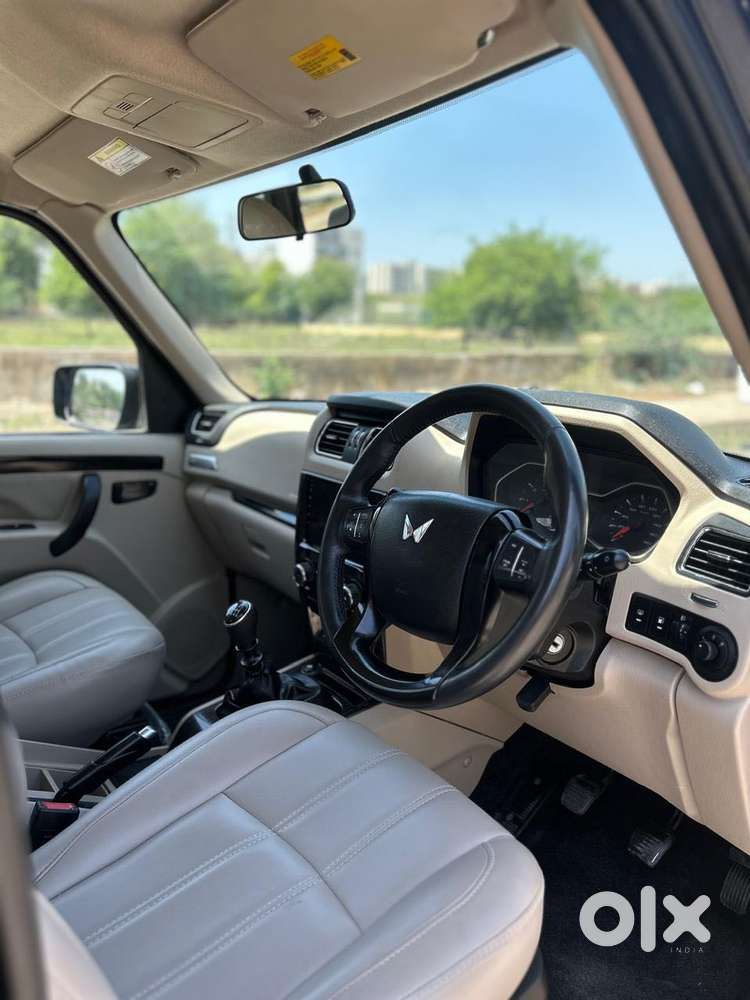 Mahindra Scorpio S11 Mt 7s, 2022, Diesel