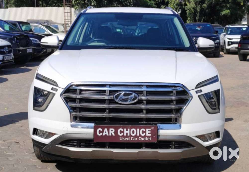 Hyundai Creta 1.6 Sx Automatic, 2021, Petrol