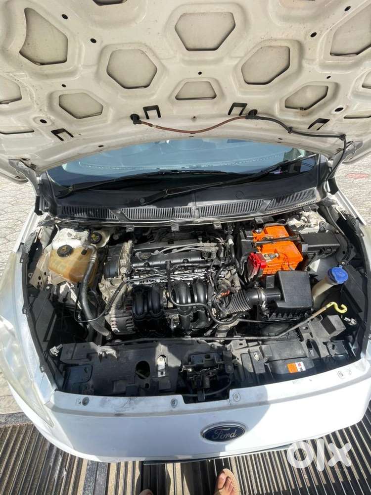 Ford Figo 2015 Petrol Good Condition