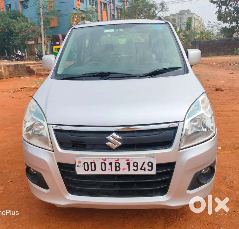 Maruti Suzuki Wagon R 2013 Petrol