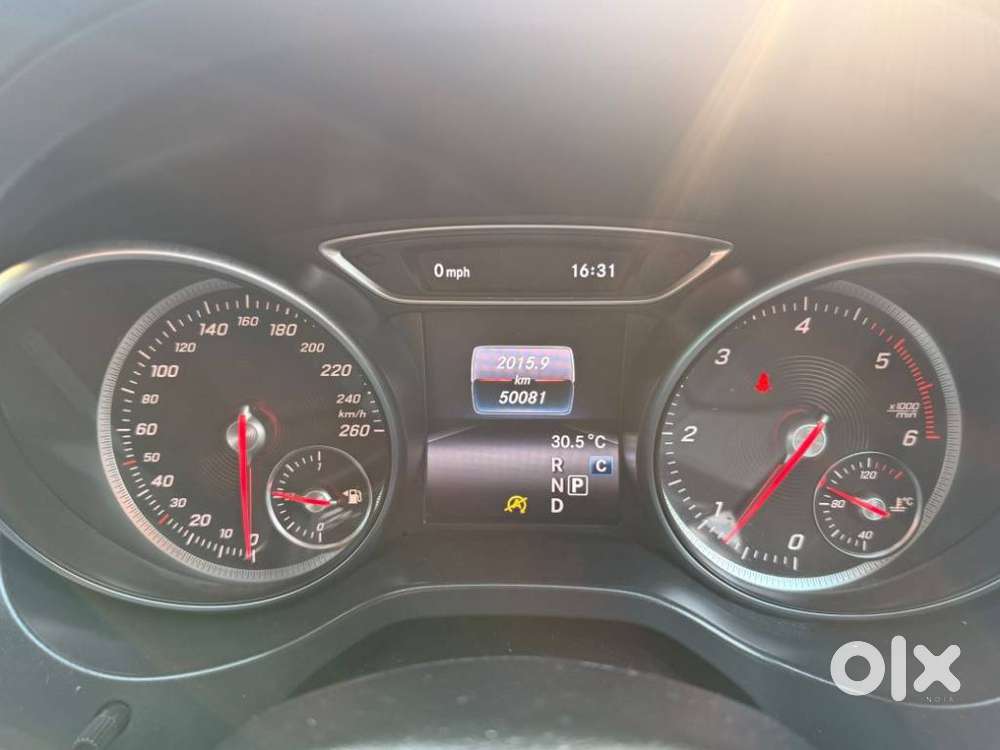 Mercedes-benz Cla Urban Sport 200d, 2019, Diesel