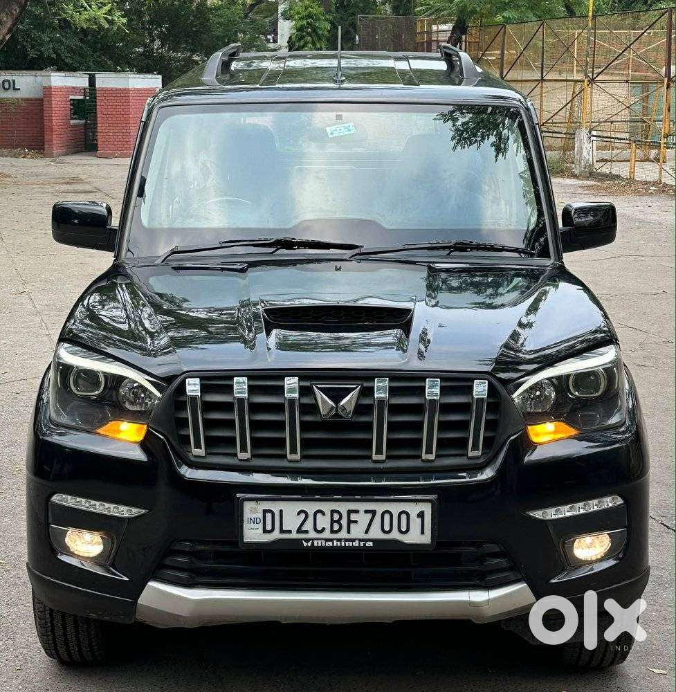 Mahindra Scorpio S11 Mt 7s Cc, 2024, Diesel