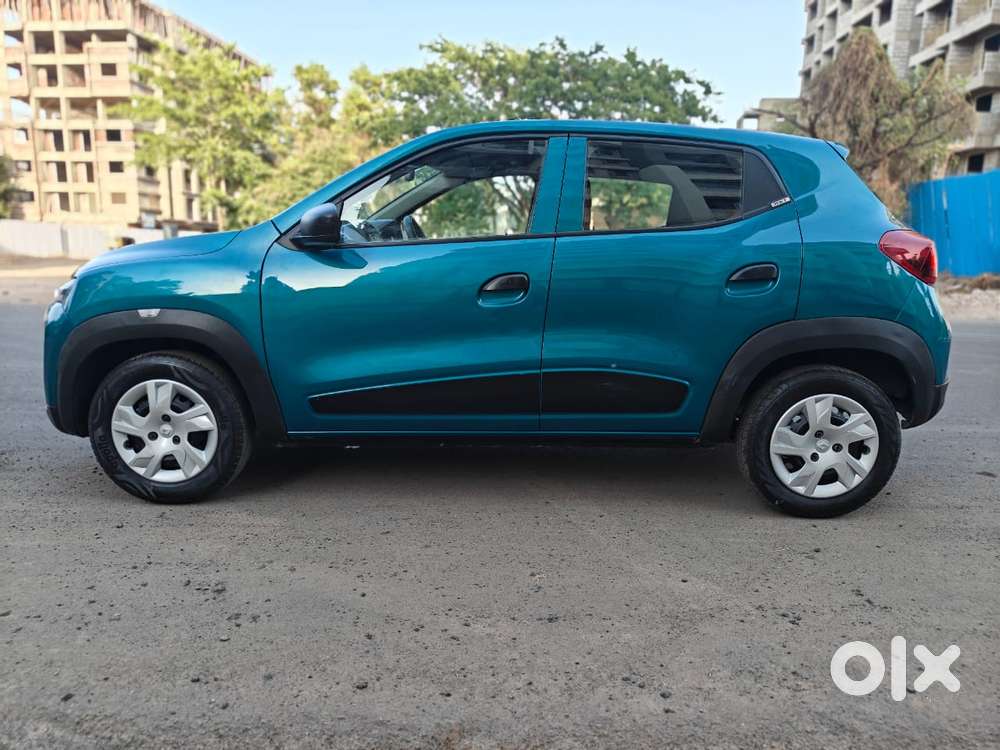 Renault Kwid 1.0 Rxt Optional, 2021, Petrol