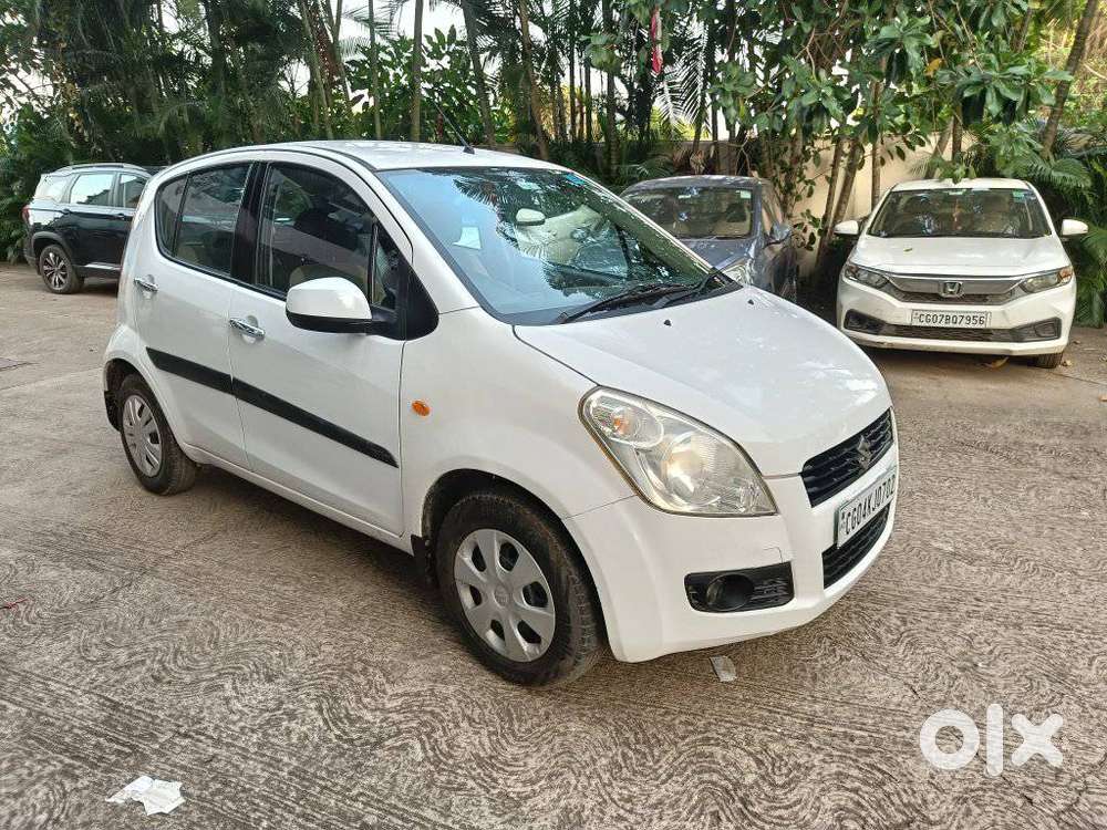 Maruti Suzuki Ritz Vxi, 2012, Petrol