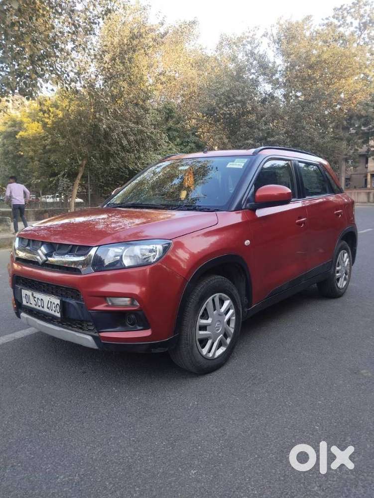 Maruti Suzuki Vitara Brezza Vdi, 2019, Diesel
