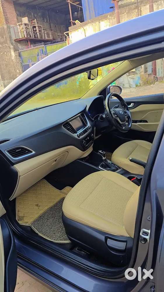 Hyundai Verna 2017 Diesel Well Maintained