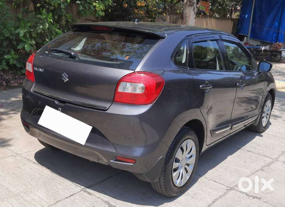 Maruti Suzuki Baleno 1.2 Delta At, 2016, Petrol