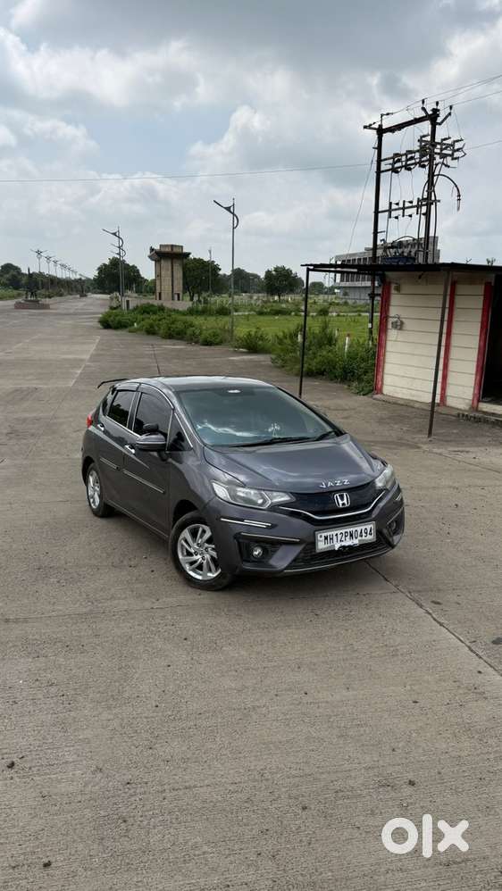 2017 Honda Jazz Petrol