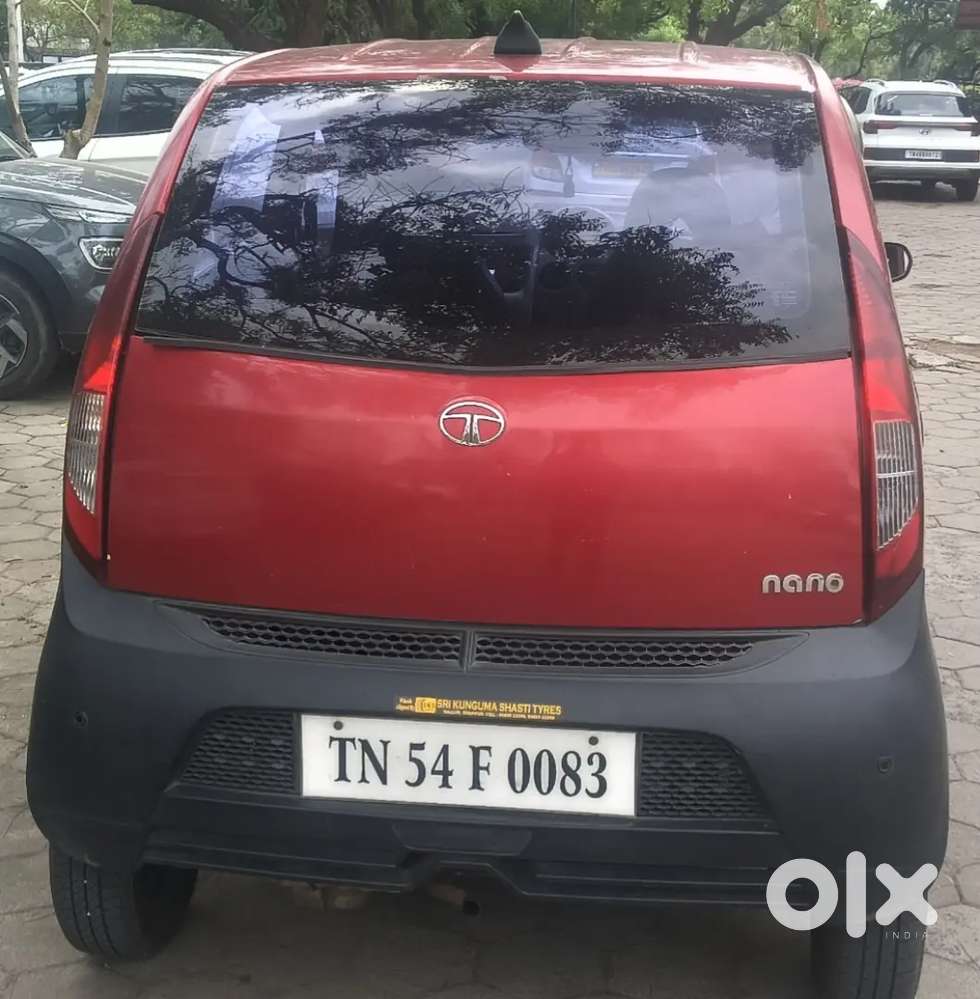 Tata Nano Petrol 2012 (no Ac Std Model)