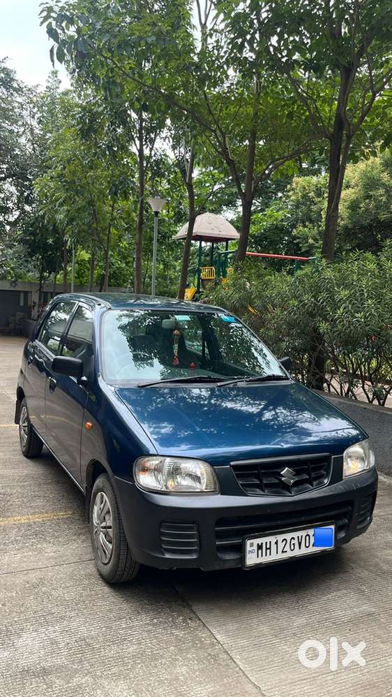 3rd Owner Maruti Suzuki Alto 2012
