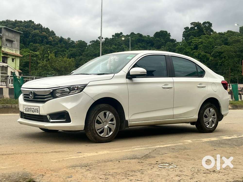 Honda Amaze S 1.2 Petrol Mt, 2022, Petrol