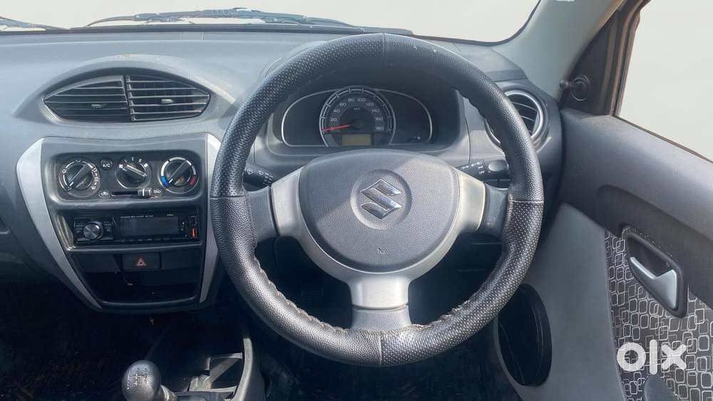 Maruti Suzuki Alto 800 Lxi, 2017, Petrol