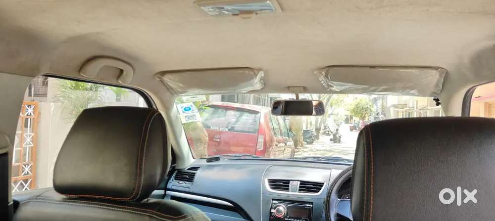 Maruti Suzuki Swift