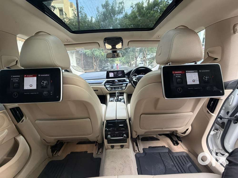 Bmw 6 Series Gt 620d M Sport, 2019, Diesel