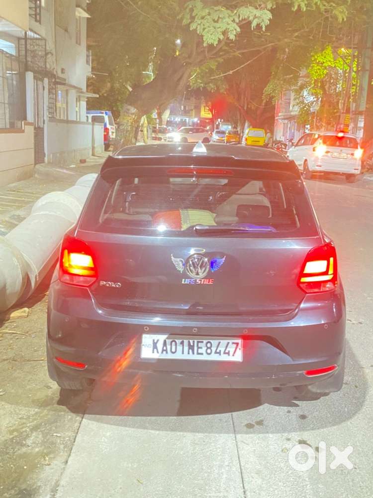 Volkswagen Polo Petrol 2016
