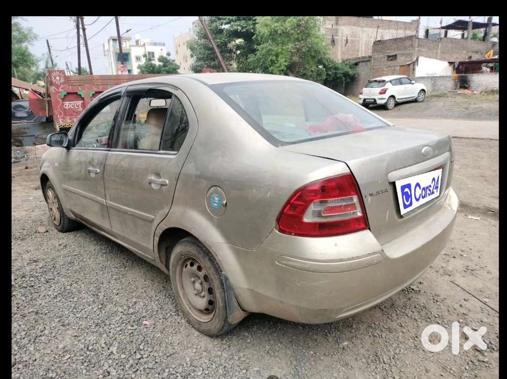 Ford Fiesta Petrol 2008