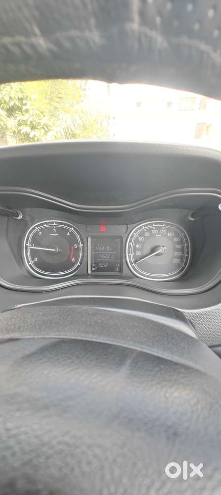 Maruti Suzuki Vitara Brezza, 2018, Diesel