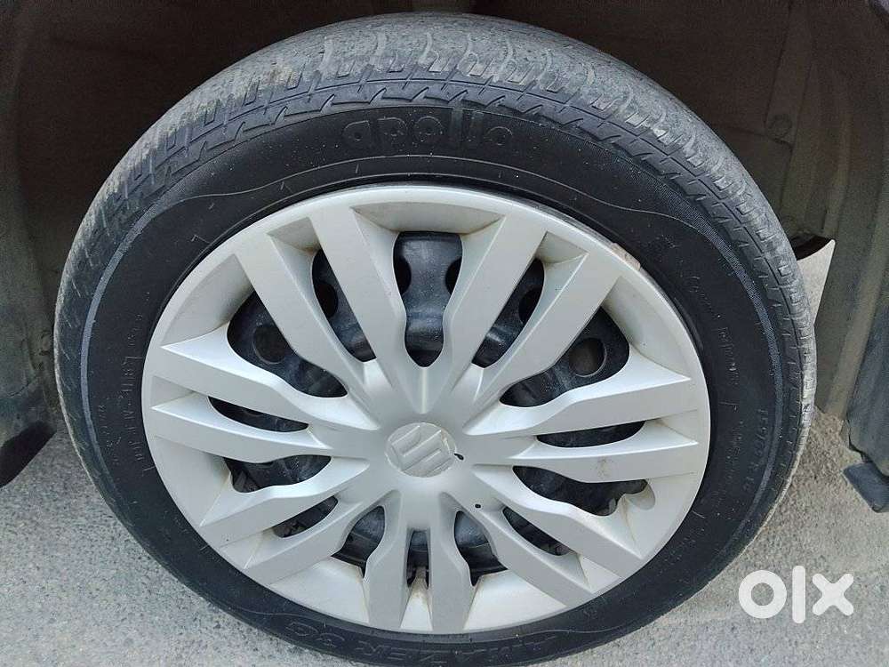 Maruti Suzuki Wagon R 1.0 Vxi Amt, 2016, Petrol