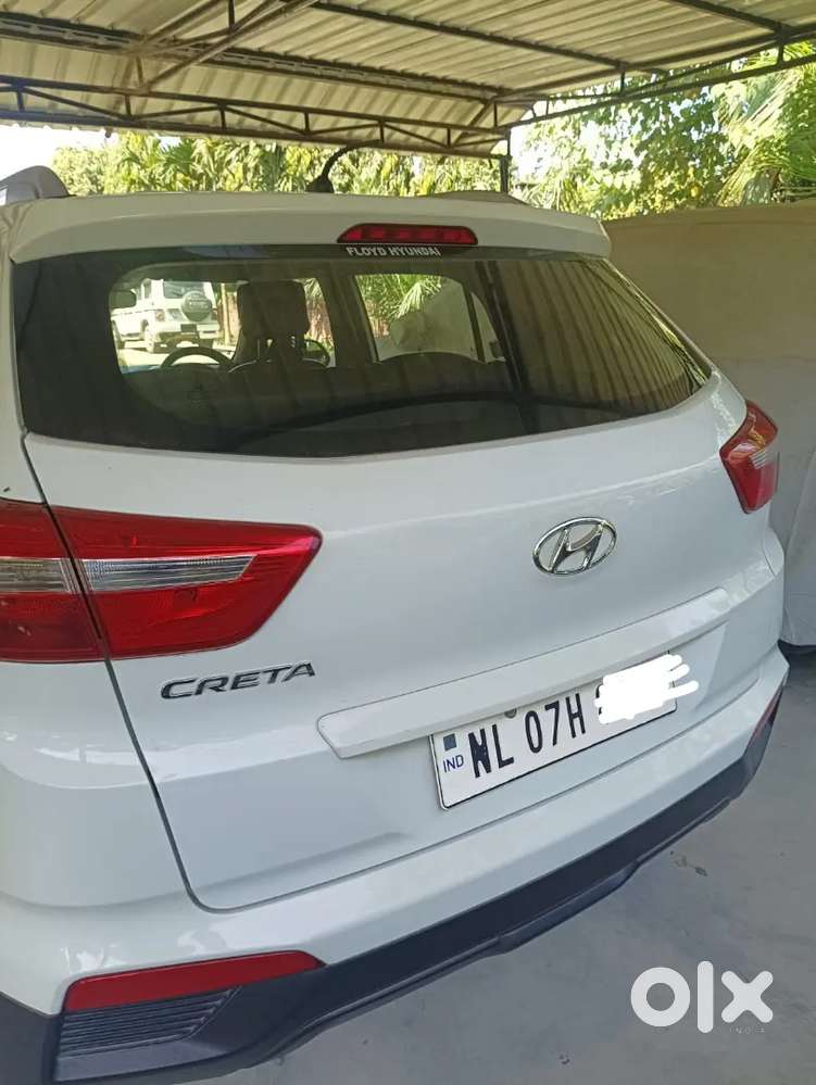 Hyundai Creta 1.5 Petrol 2018