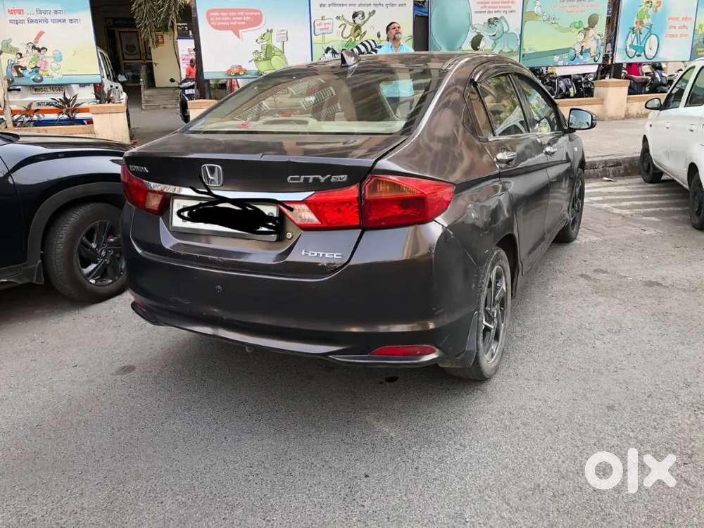 Honda City 2014 Diesel Well Maintained