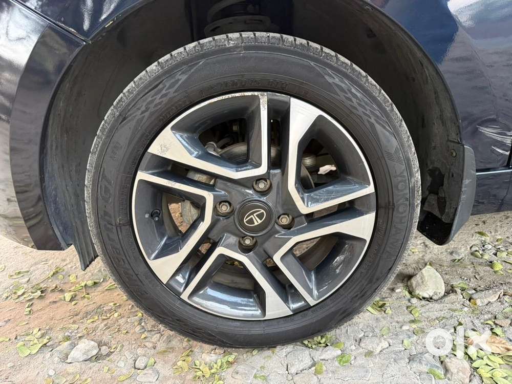 Tigor Xz+ Top Model Manual 2021 With Push Start Button