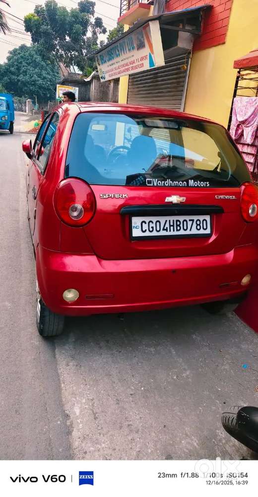 Chevrolet Spark 1.0 Ls 2009