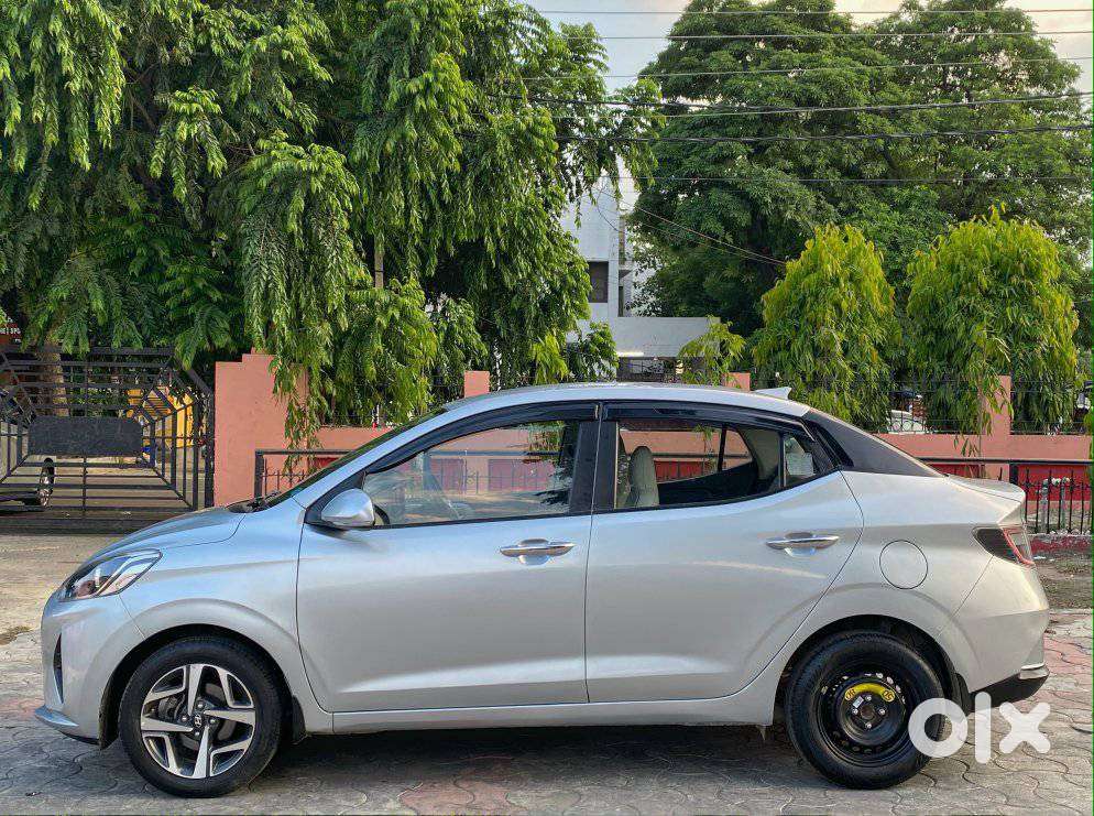 Hyundai Aura 1.2 Sx O Mt Diesel, 2020, Diesel