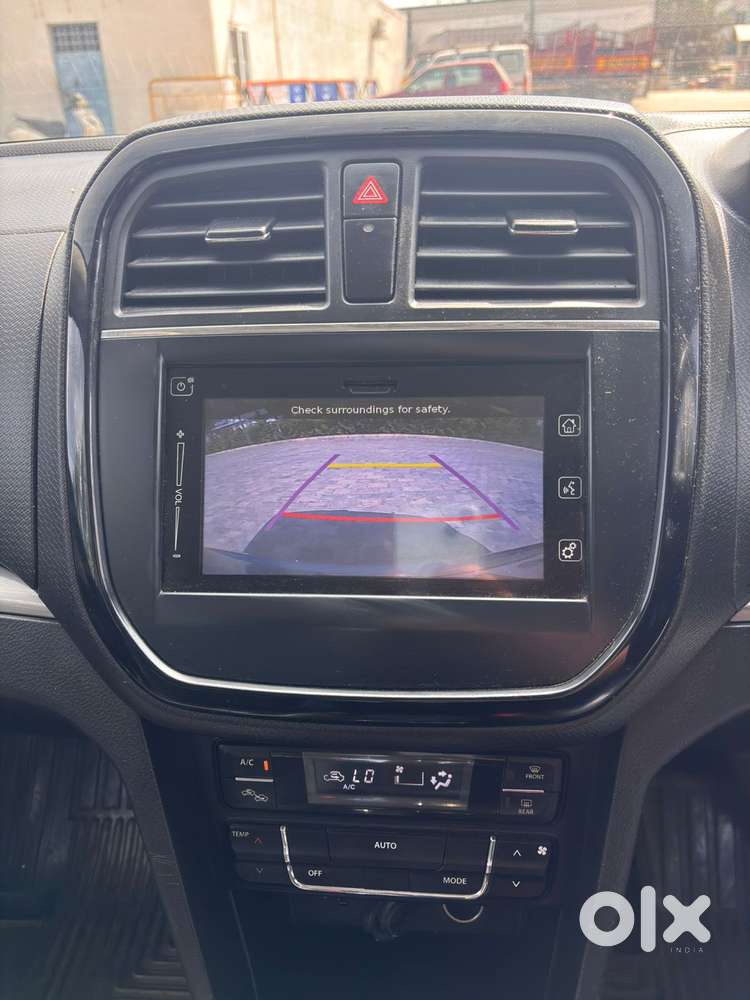 Maruti Suzuki Vitara Brezza Zdi Plus Amt, 2018, Diesel