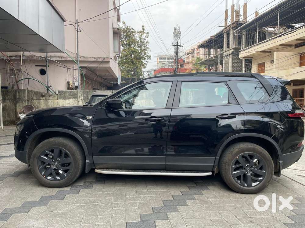 Tata Safari Black Edition Xt Plus Diesel 2022