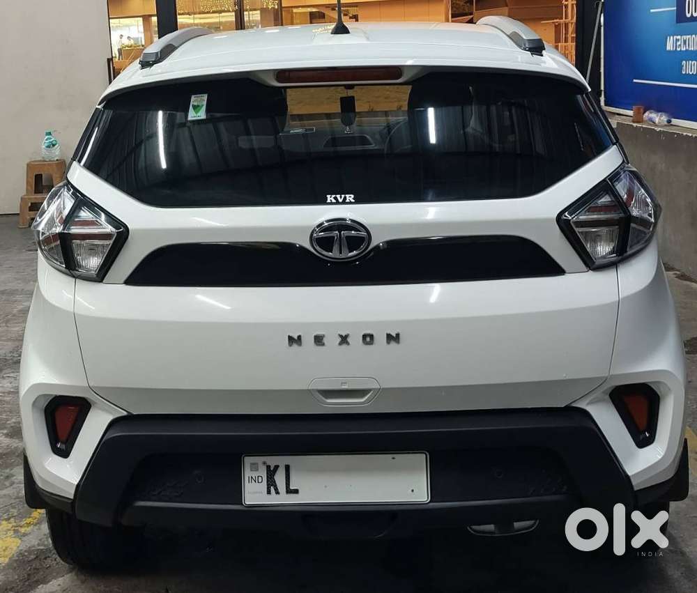 2023 Tata Nexon  Showroom Condition  Loaded With Premium Add-ons