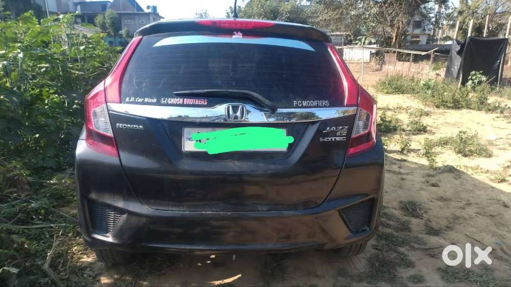 Honda Jazz Diesel Variant