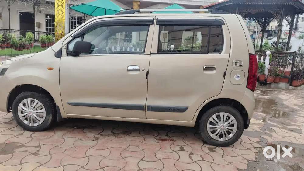 Maruti Suzuki Wagon R 2013