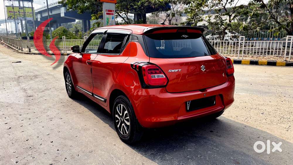Maruti Suzuki Swift 1.2 Vxi Deca Limited Edition, 2021, Petrol
