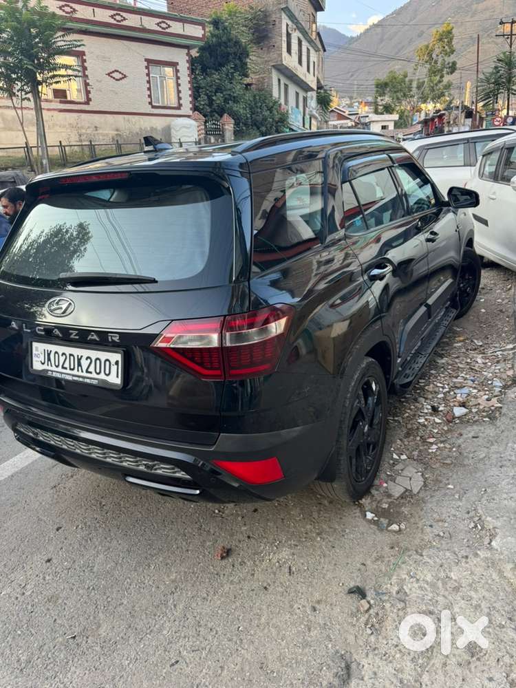 Hyundai Alcazar 2024 Km