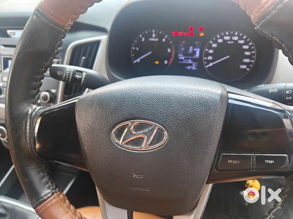 Hyundai Creta, 2017, Diesel