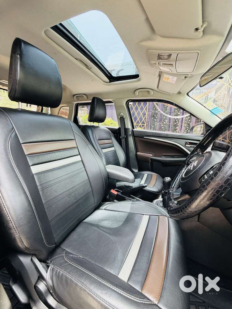 Maruti Suzuki Brezza 1.5 Zxi Plus Smart Hybrid, 2024, Petrol