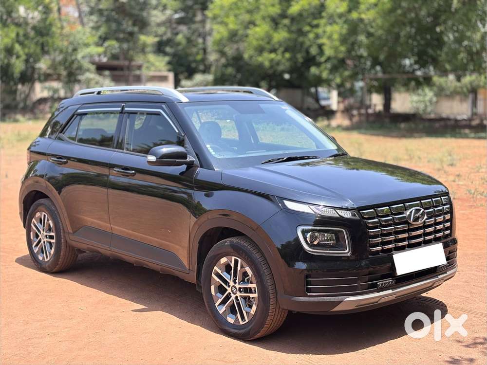 Hyundai Venue [2022-ongoing] 1.5 Crdi Sx, 2025, Diesel