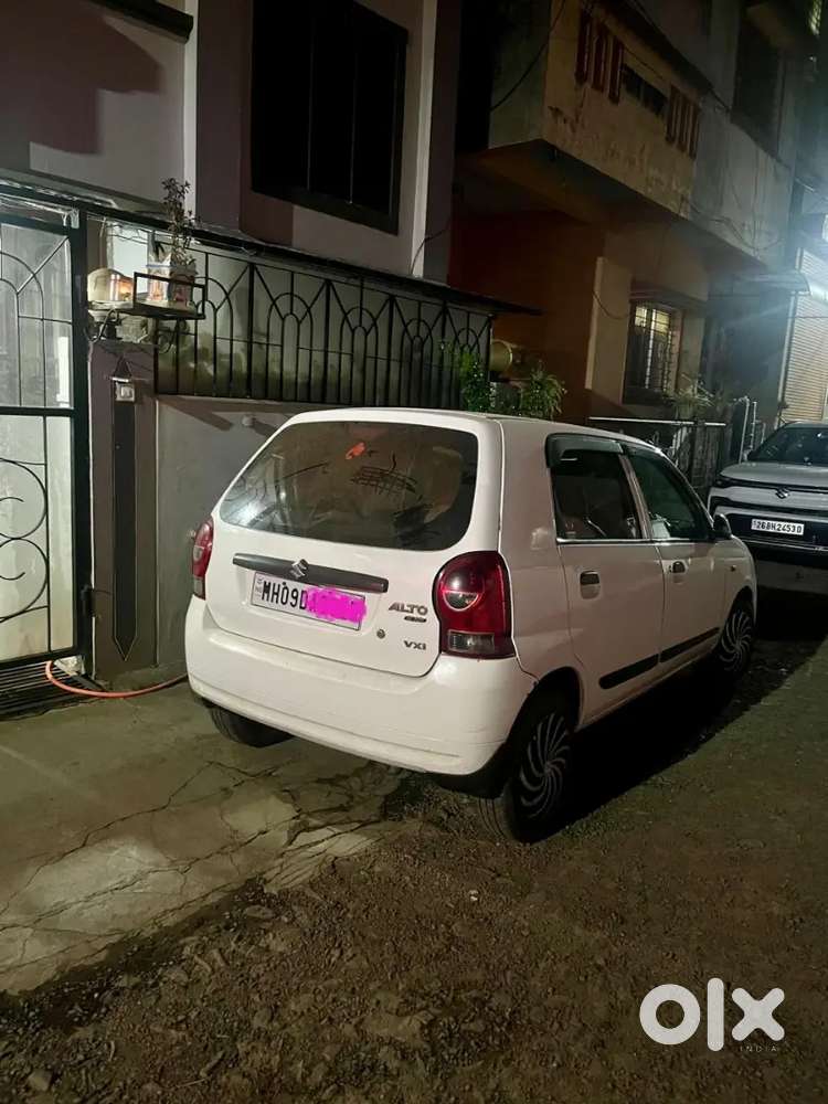 Maruti Suzuki Alto 2014 Vxi Petrol Manual