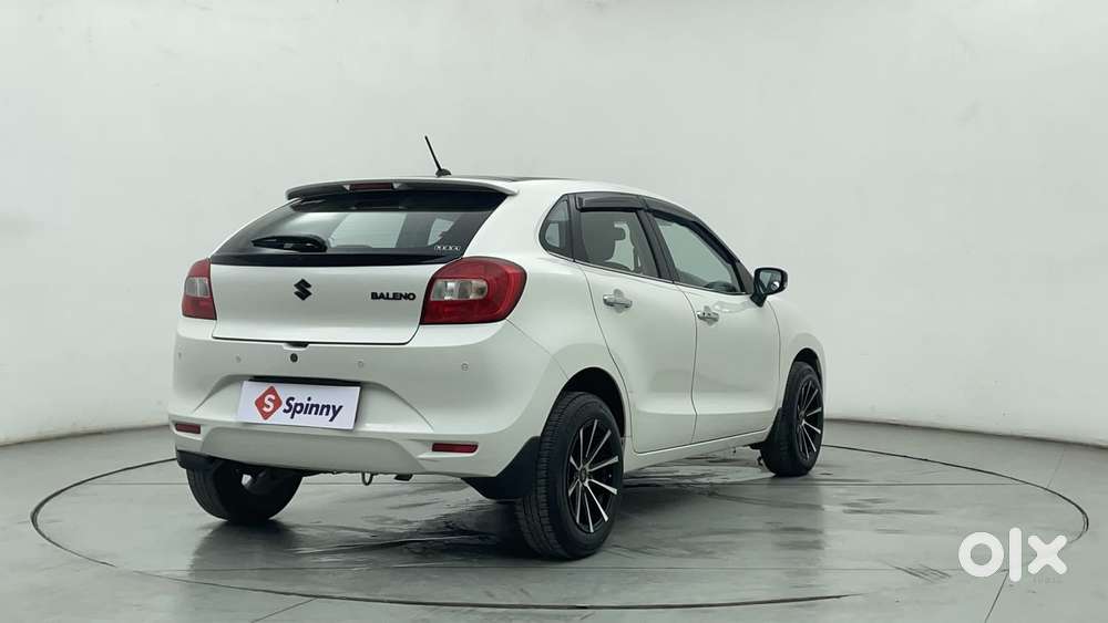 Maruti Suzuki Baleno 1.2 Zeta, 2021, Petrol