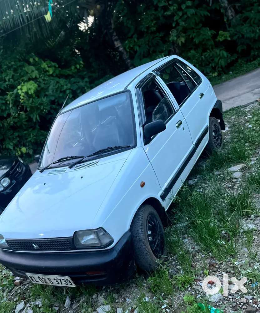 Maruti Suzuki 800 2004